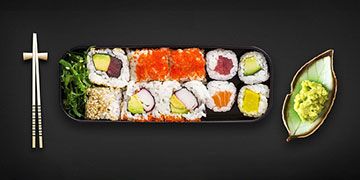 寿司料理