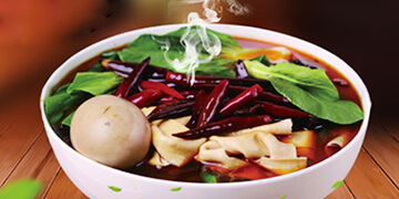 牛肉板面